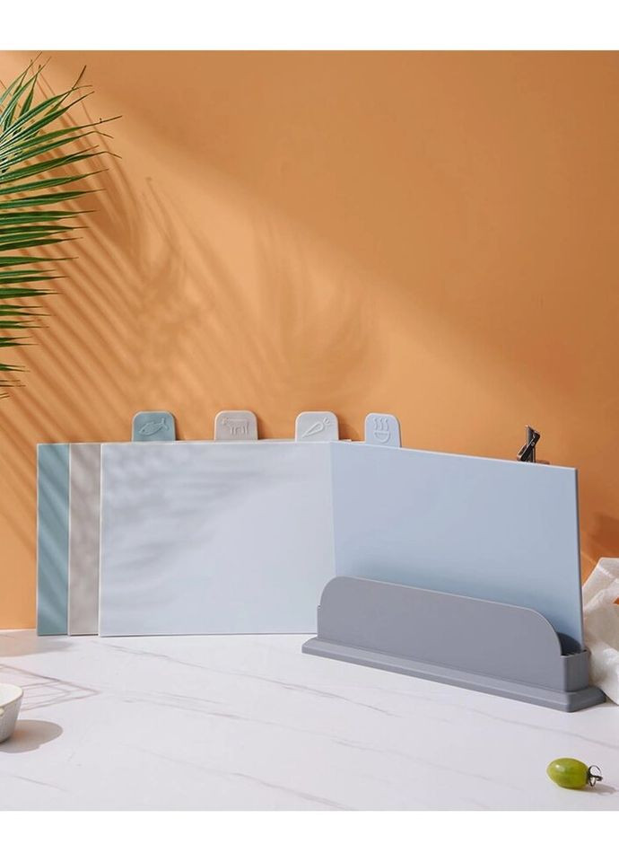 Набор разделочных досок 14449 5 предметов No Brand (324443283)