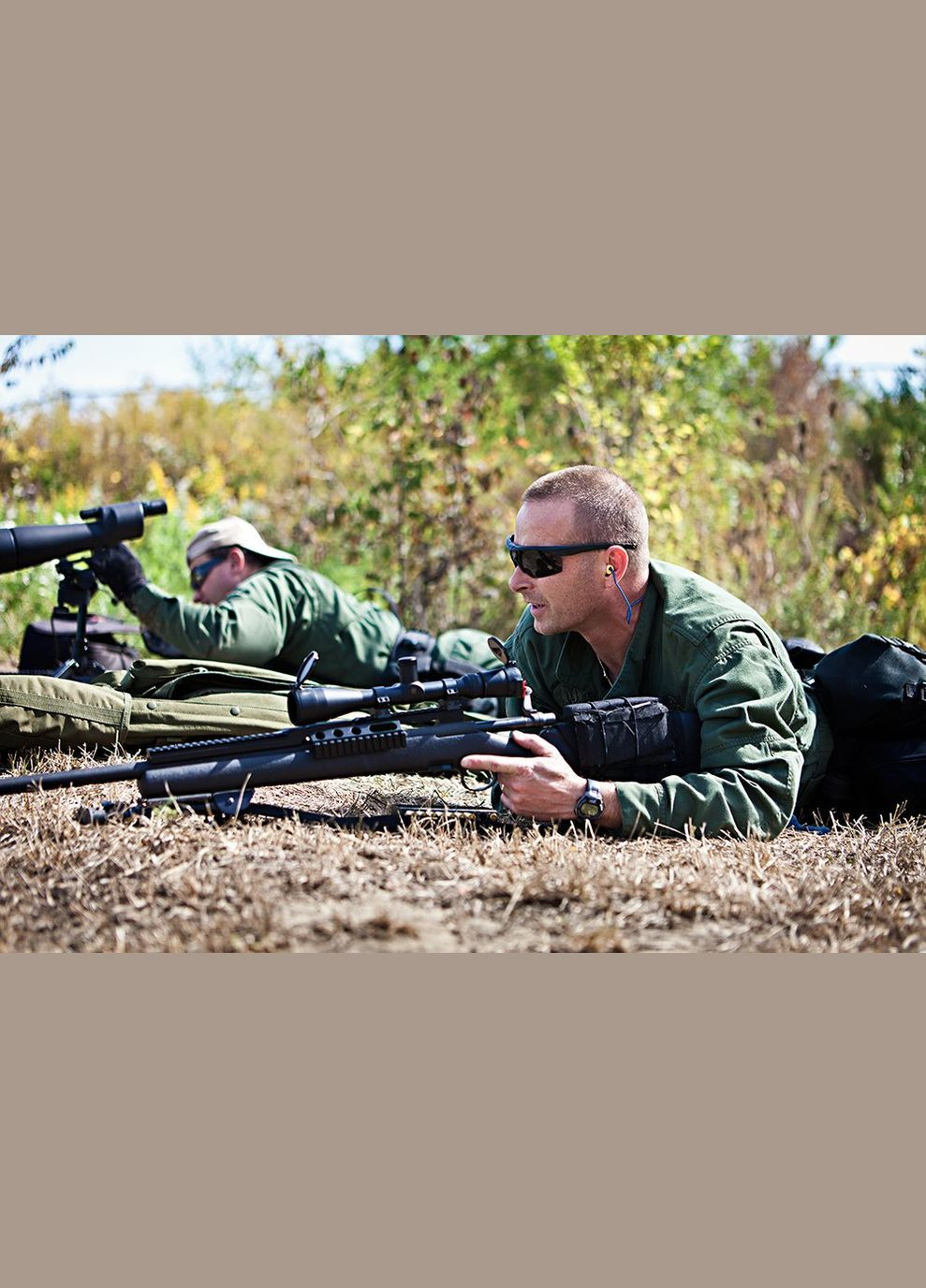 Окуляри захисні стрілецькі Crosshair 3LS KitBlack ESS (315821839)