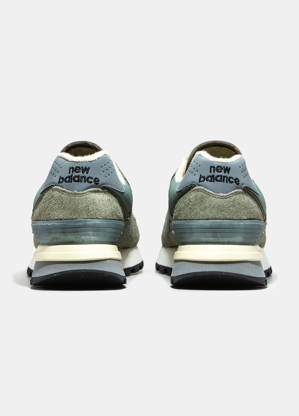 Серые демисезонные кроссовки мужские No Brand