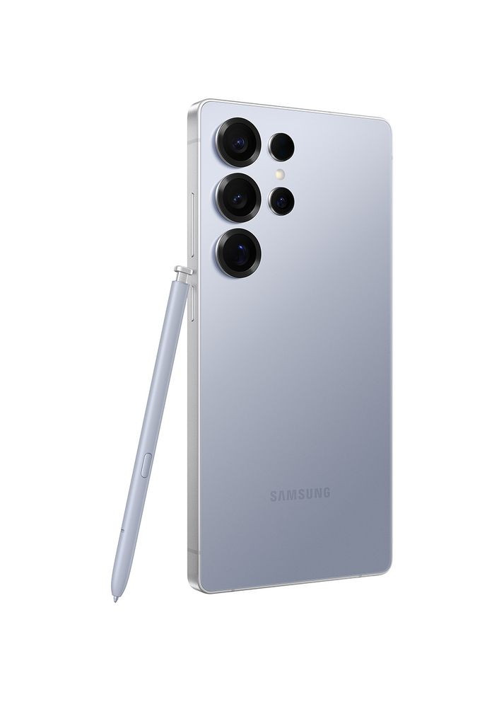 Смартфон Galaxy S25 Ultra 12/256Gb Dual Sim Titanium Silverblue (SM-S938BZBDEUC) Samsung (319552955)