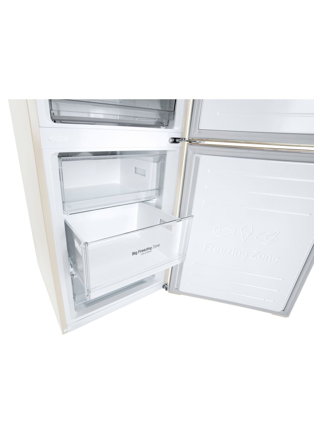 Холодильник LG