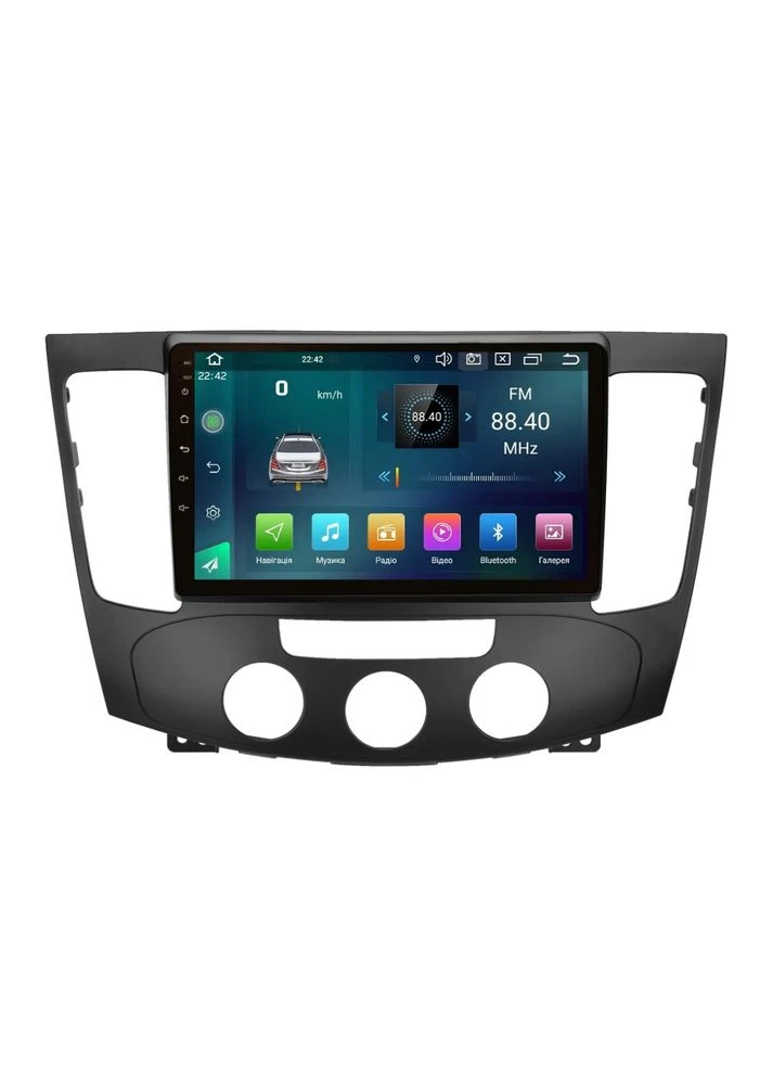 Штатная магнитола C9-007 4+64Gb. DSP. CARPLAY. 4G Hyundai Sonata 2008-2010 condition Cyclone (378940742)