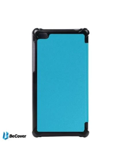 Чохол до планшета (703216) BeCover Smart Case для Lenovo Tab E7 TB-7104F Blue (366664376)