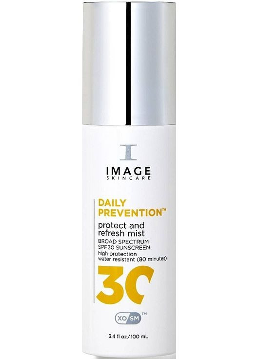Захисний освіжувальний спрей Daily Prevention Protect And Refresh Mist Spf 30 100ml (1400317-24286515) Image Skincare (368904898)