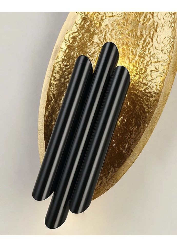 Бра настінне 26668 Золото 10х17х45 см. Sunnysky (324413510)