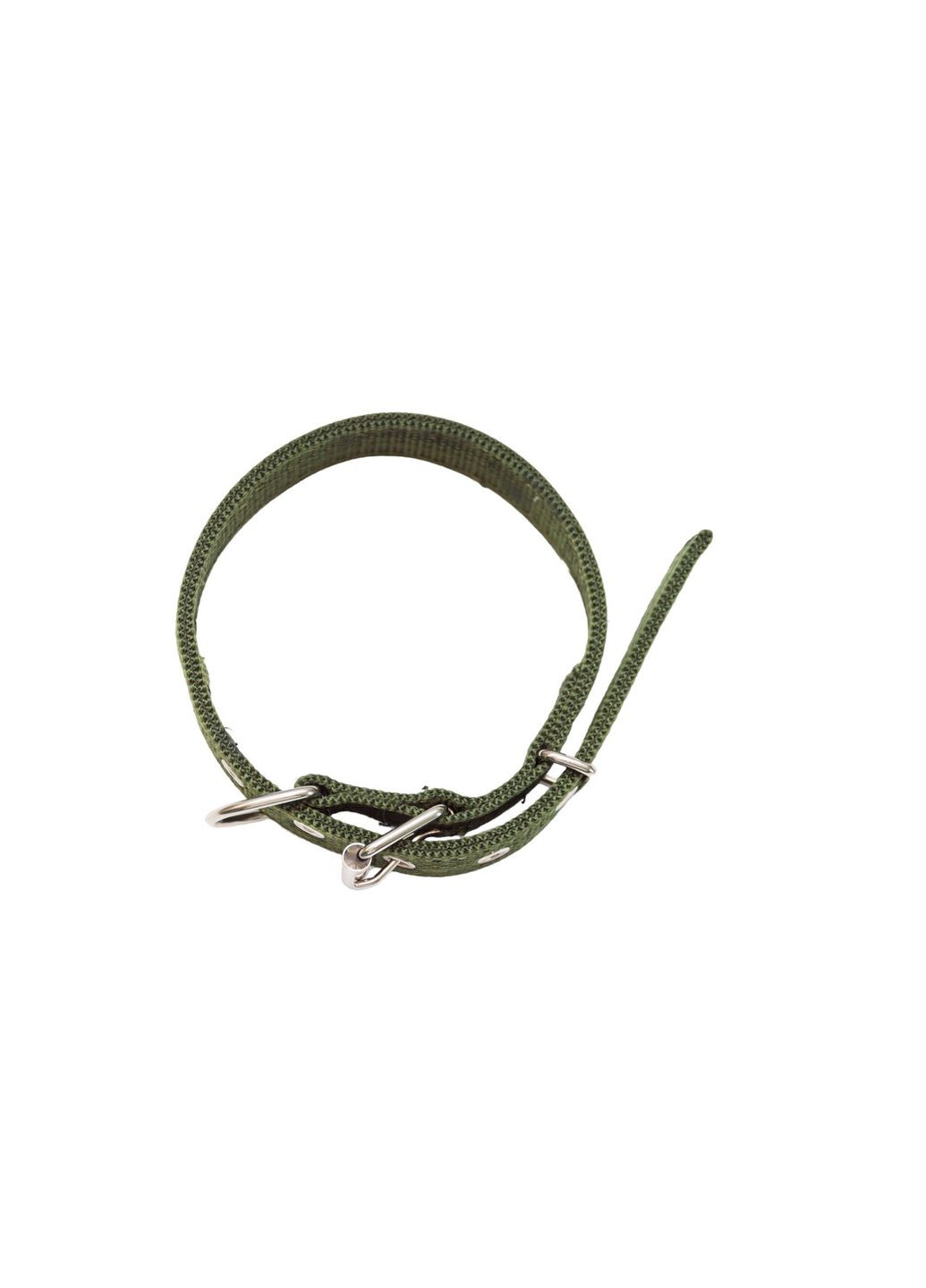 Ошейник для котов и кошек Pet Style "Классический" Зеленый 4251 см No Brand - (323235932)