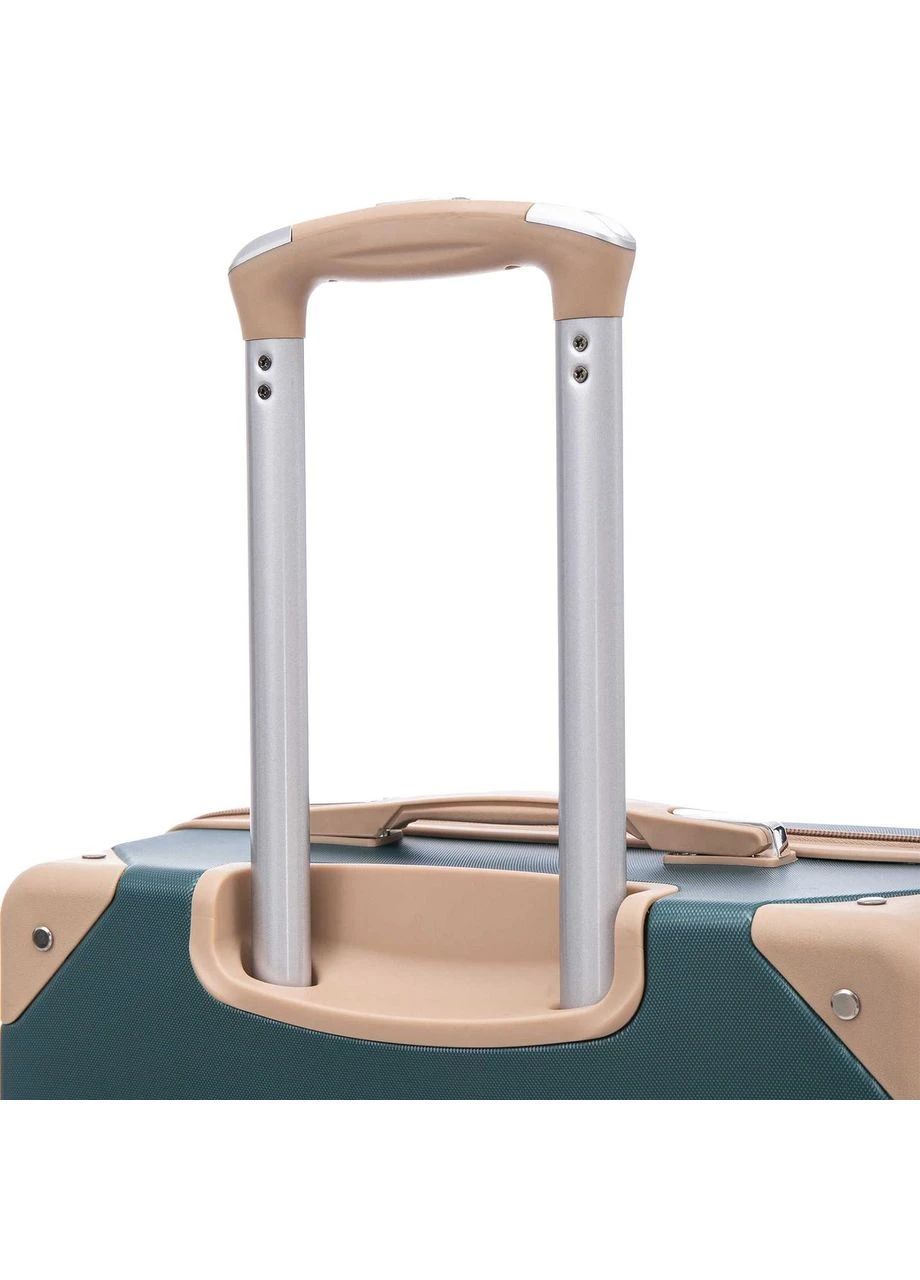 Валіза 24" (M) Green-Navy (T5838-3) Discounted Semi Line (396678771)