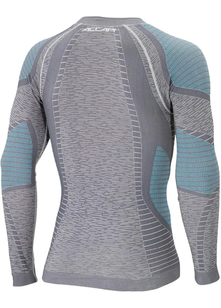 Термокофта Ergocycle Anthracite/Silver Accapi (317656219)