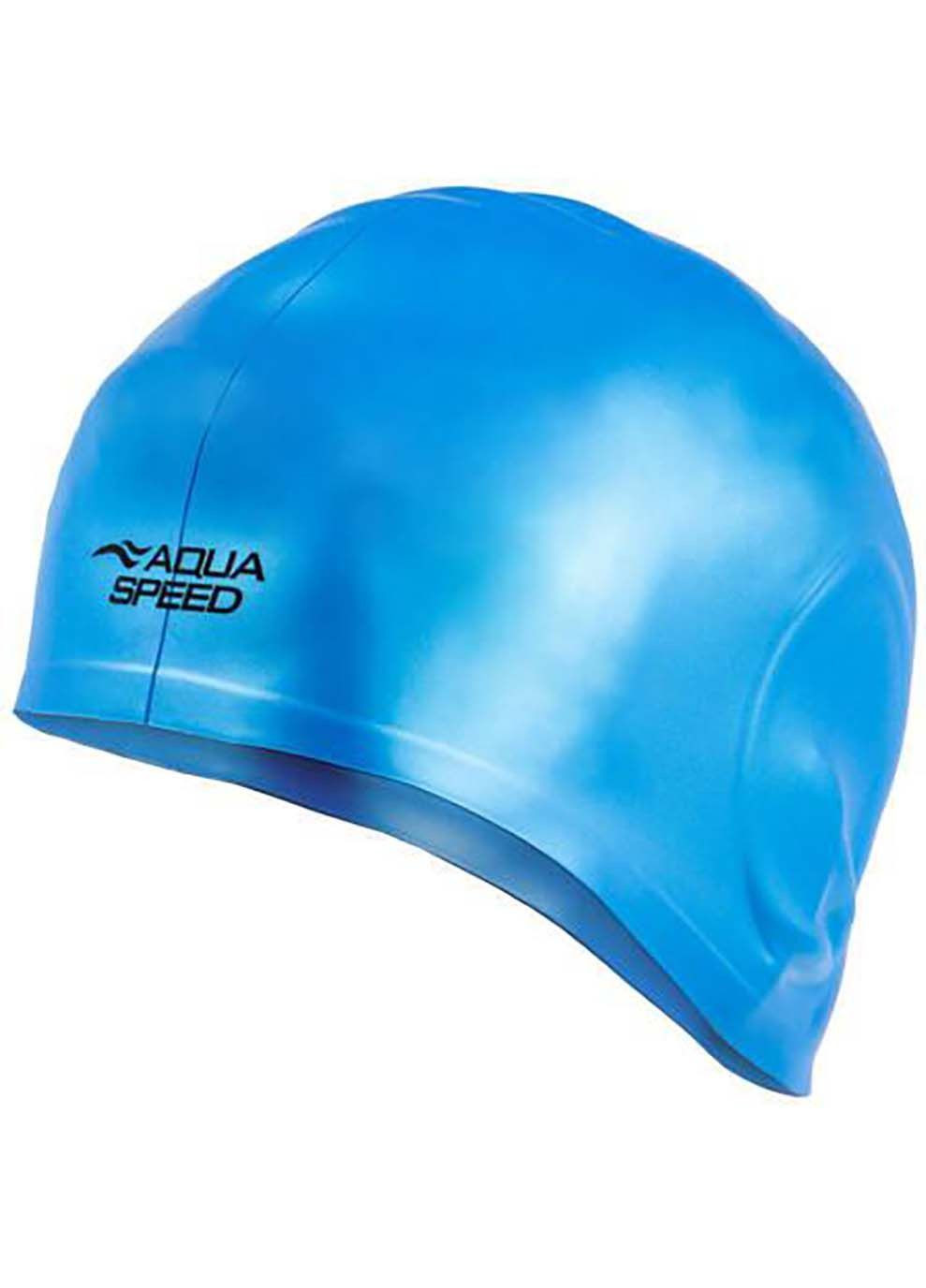 Шапочка для плавання EAR CAP VOLUME 60469 блакитний Aqua Speed (333962169)