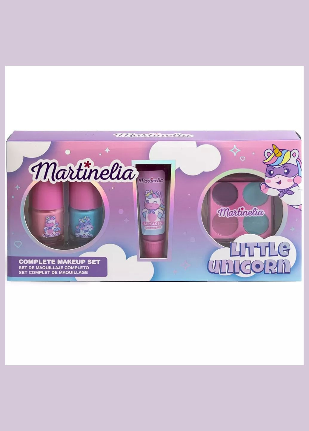 Набір косметики Маленький єдиноріг (12016) Martinelia (333252545)