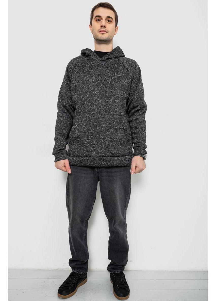 Худі чоловічий на флісі Ager 257R15 (369934181)