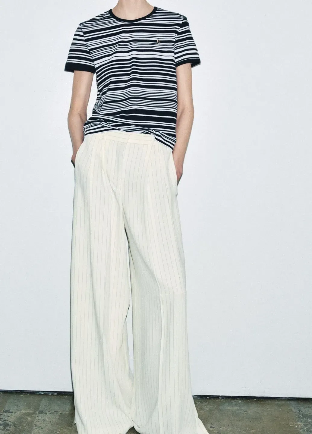 Футболка Zara - (404553354)
