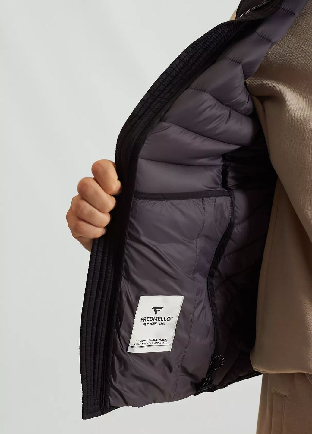 Жилет Fred Mello (335969999)