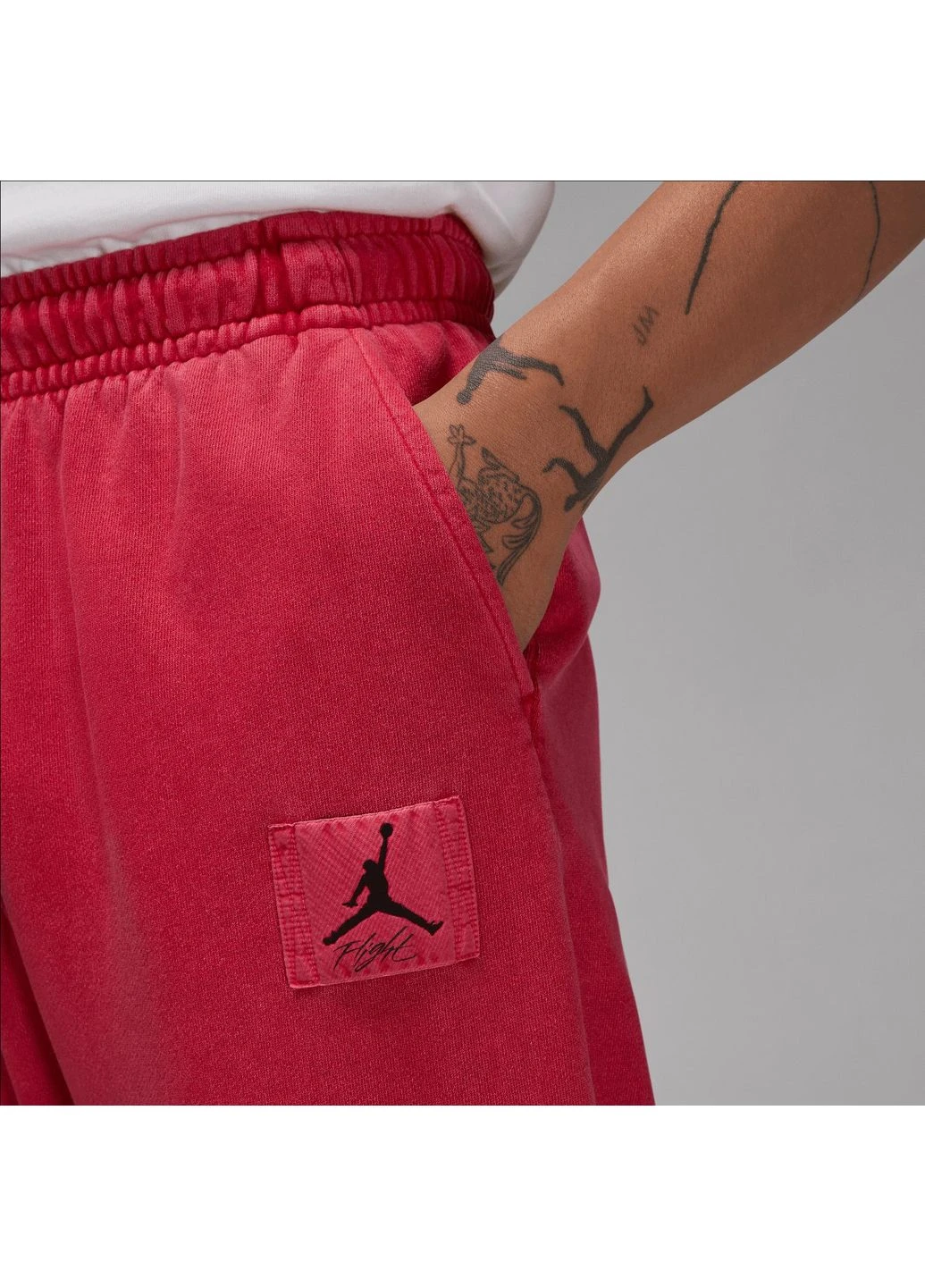 Штани Essentials Red FB7298-619 Air Jordan (397998355)