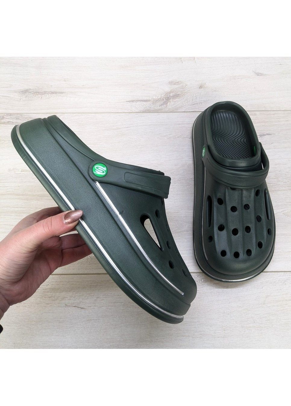 Крокси чоловічі піна Progress (294749798)