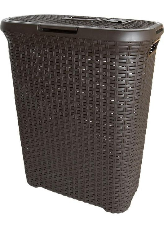 Корзина для белья пластиковая Natural Style 40 л (00709) Curver (334009718)