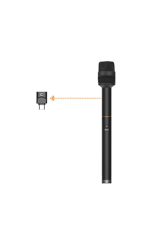 Бездротовий репортерський мікрофон для смартфона Revo S Comica (322765187)