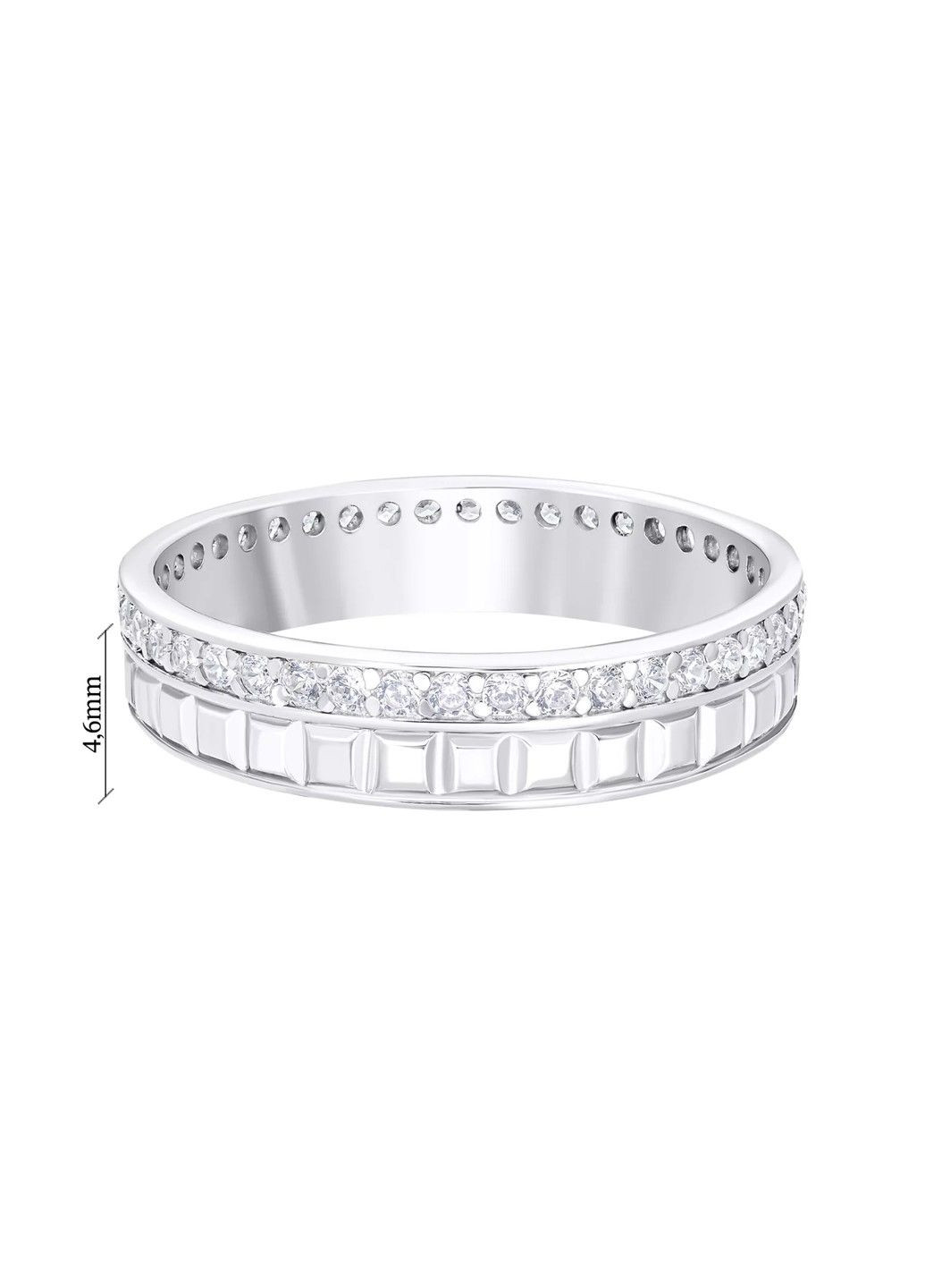 Серебряное кольцо Лорда 16р UMAX (291883792)