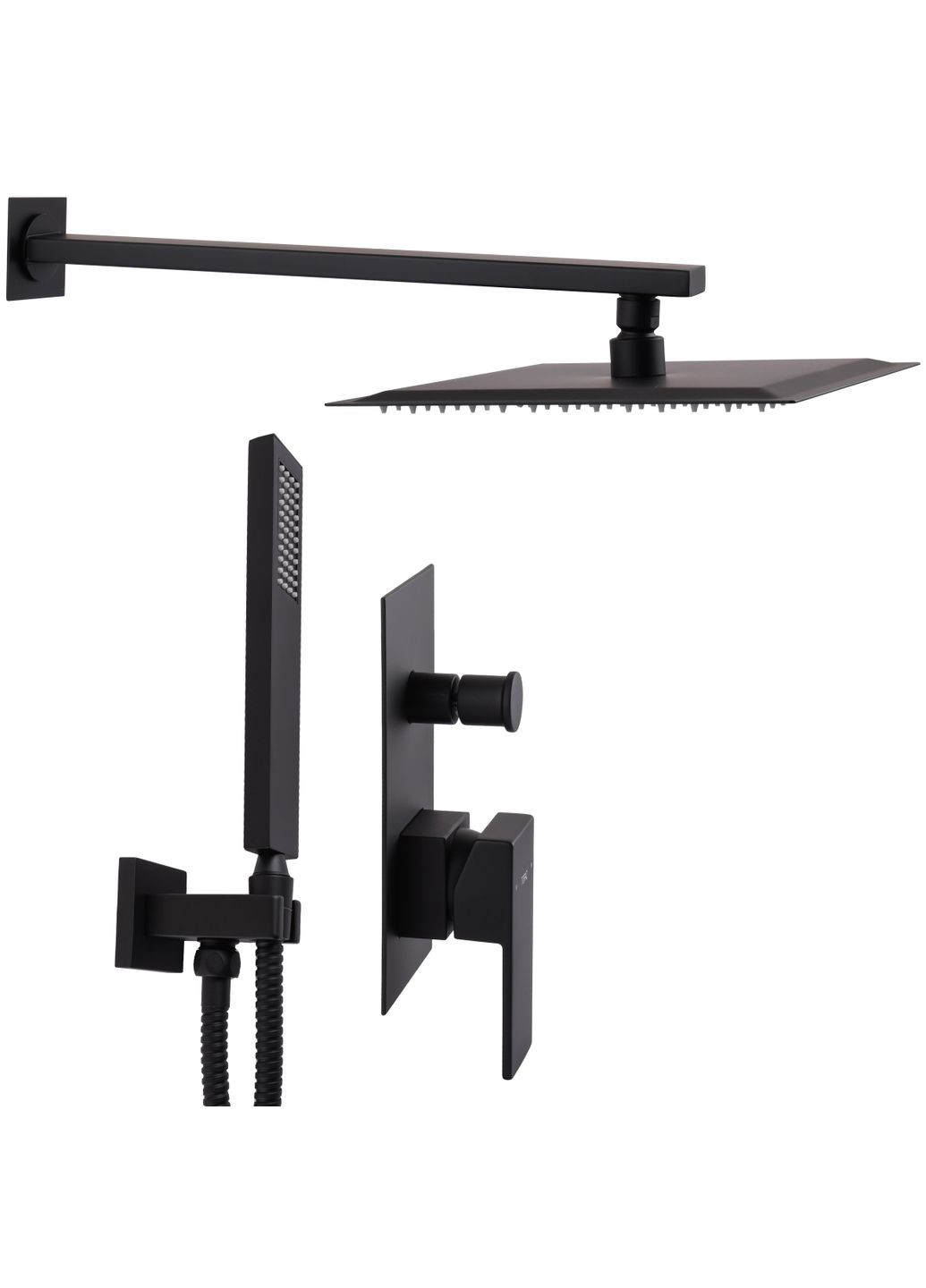 Душова система вбудована ODISS TO-18205-H66-BL Topaz (335040805)