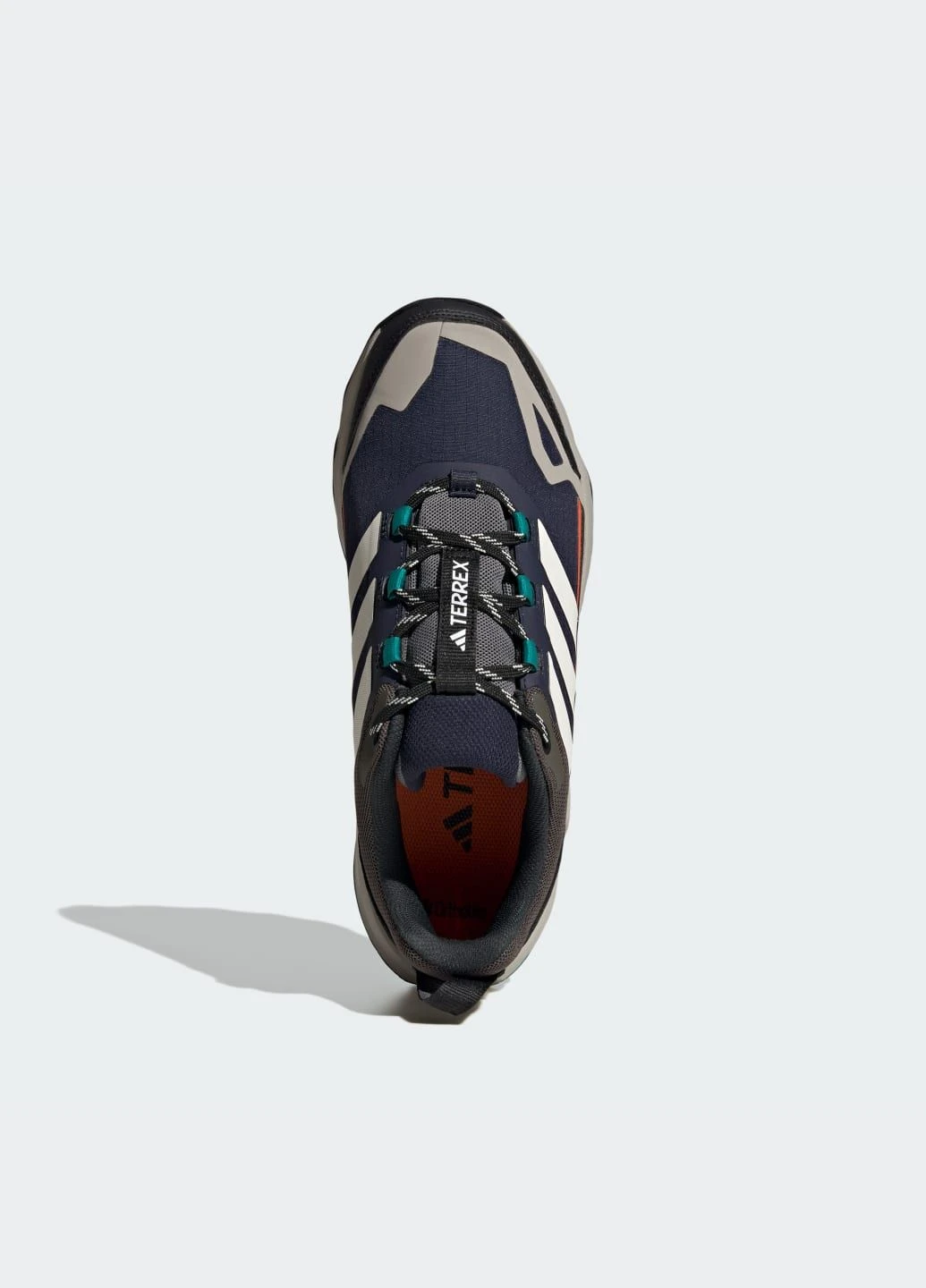Синій кросівки terrex skychaser ax5 gore-tex hiking літні adidas