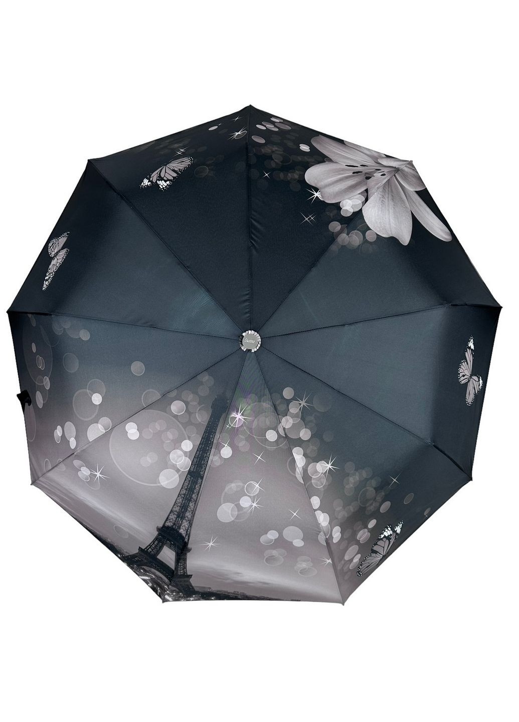 Женский зонт полуавтоматический d=101 см Susino (288047725)
