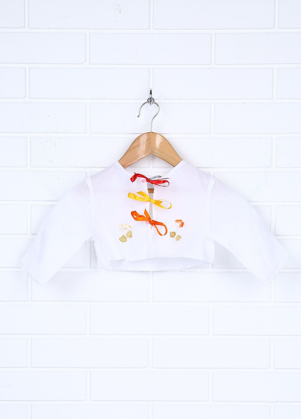 Болеро 28429OO Белый Kitten (314603656)