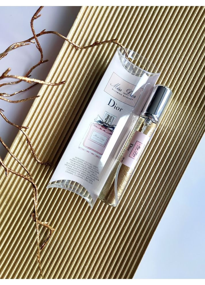 Персик и мандарин! супер пермиум духи! духи! сэмплер, тестер, miss dior blooming bouquet No Brand (363555617)