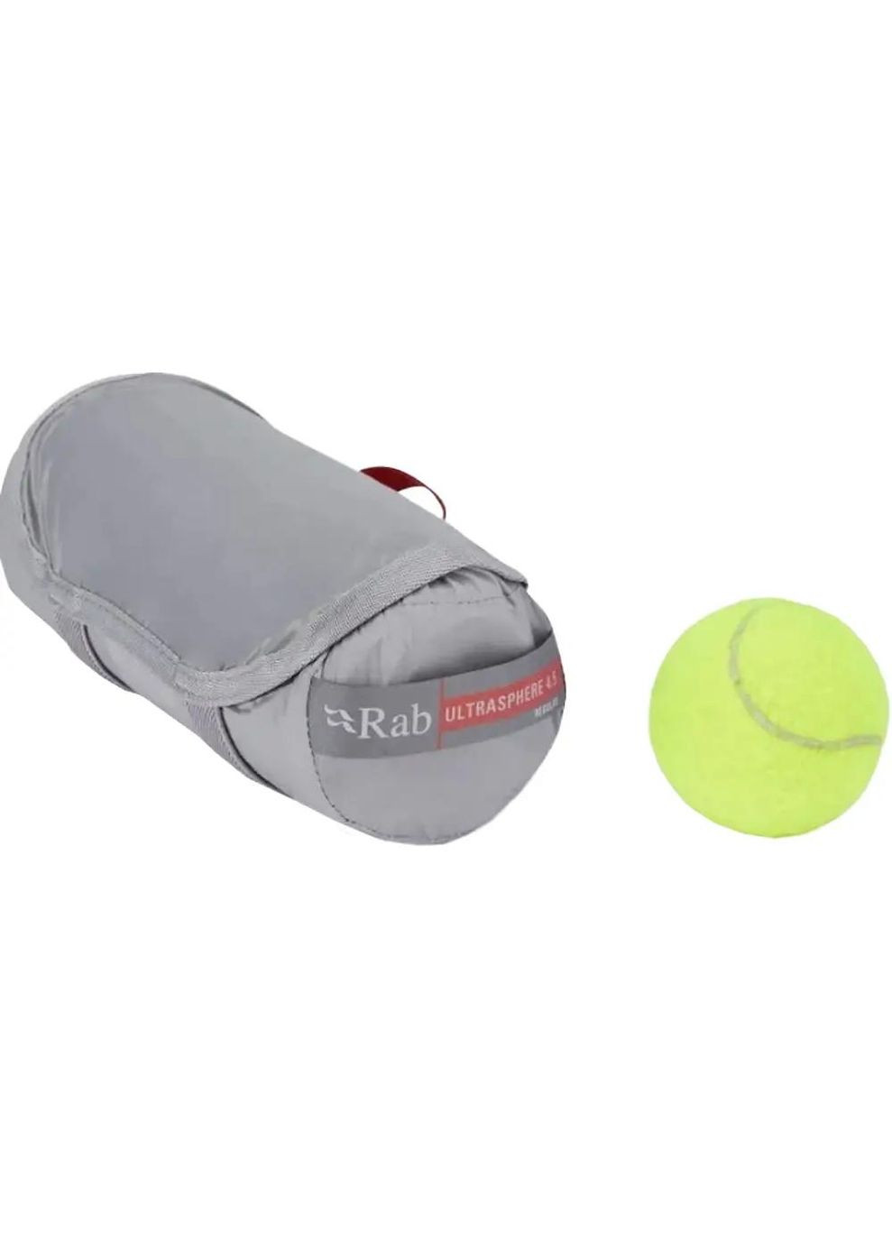 Килимок надувний Ultrasphere 4.5 Long Wide Dark Pewter Rab (360238347)