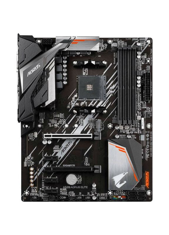 Материнская плата A520 AORUS ELITE Gigabyte (306746693)