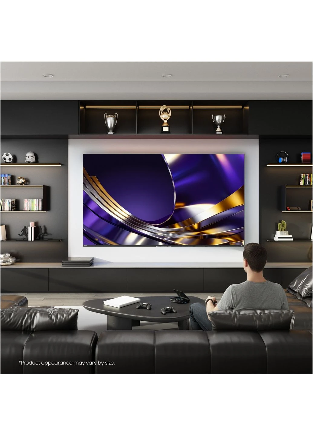 LED-телевизор 65U7S PRO (7263494) Hisense (402390742)