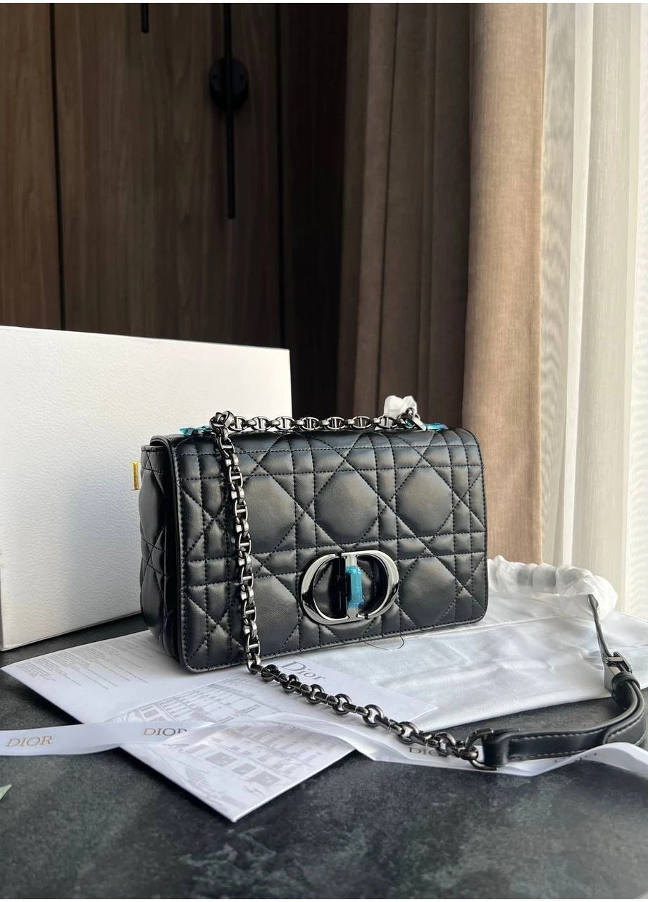 Сумка Medium Caro Bag Black Vakko (379934911)