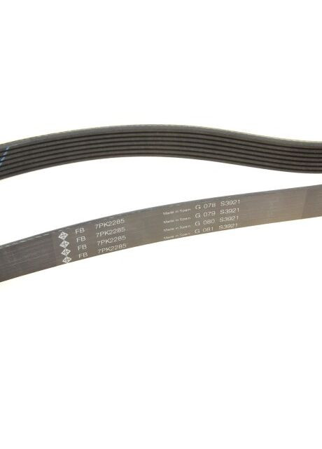 Ремень генератора поликлиновый FB 7PK2285 Ina (360499377)