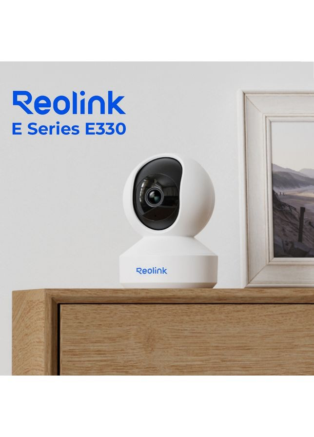 IP-камера E Series E330 (E1 Pro) Reolink (324835101)