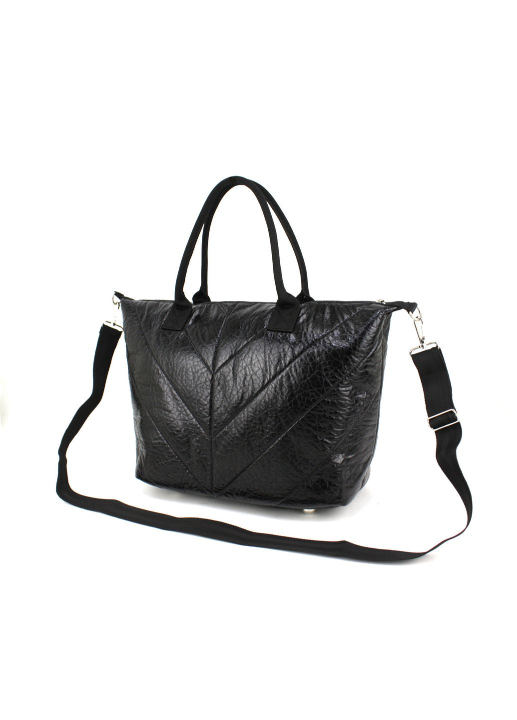 Женская дорожно-спортивная сумка из экокожи Voila (269994902)
