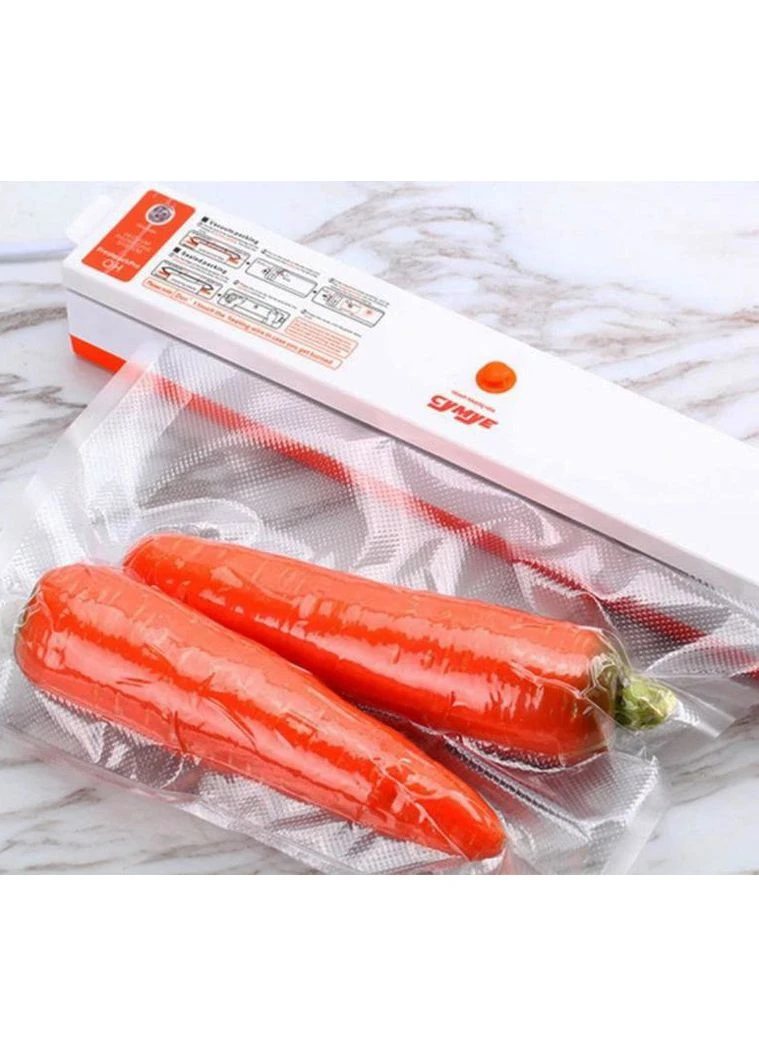 Вакуумный упаковщик Freshpack Pro Red Fish вакууматор с пакетами No Brand (381399830)