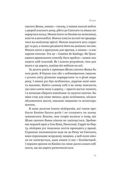 Найкраща книжка про Каміно. Історія дороги з тисячею імен Віхола (370075194)