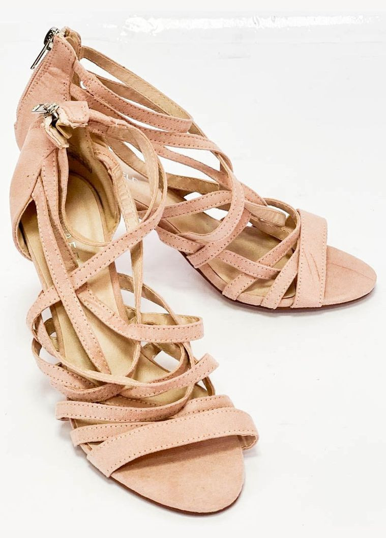 Пудровые босоножки Anna Field