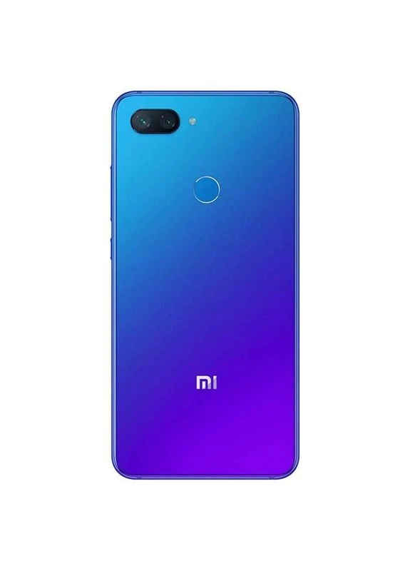 смартфон mi 8 lite 6/128gb aurora blue global rom восстановленный Xiaomi (376242026)