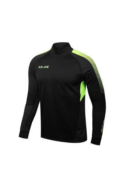 Реглан чорно-салатовий PRIMERA K089-1.9012 ( ) Kelme (368872362)