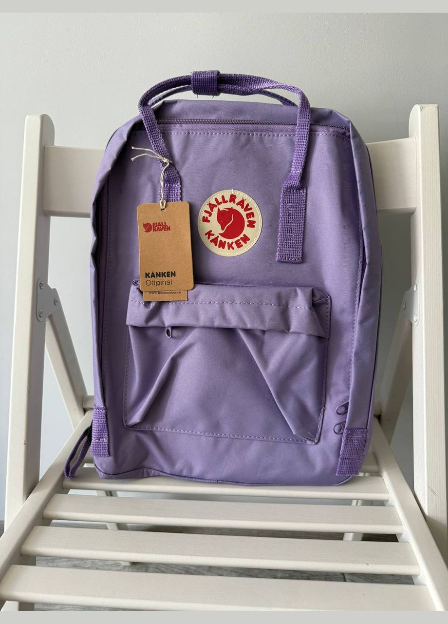 Рюкзак канкен, (kanken) не промокаючий Fjallraven Рюкзак (341528688)