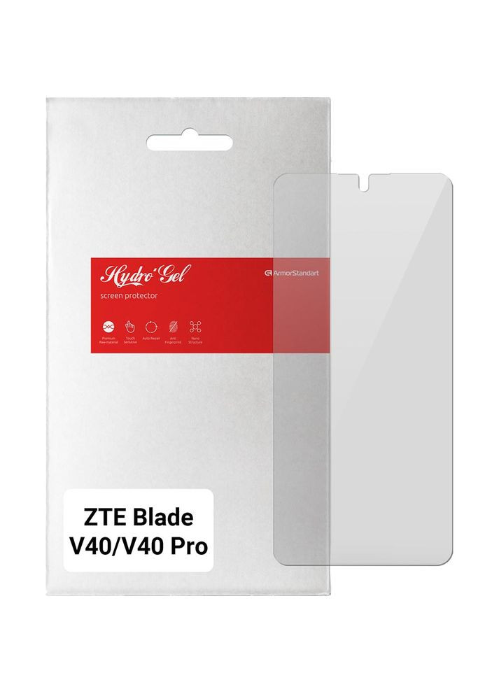 Захисна плівка Matte для ZTE Blade V40/V40 Pro (ARM63418) ArmorStandart (328920329)