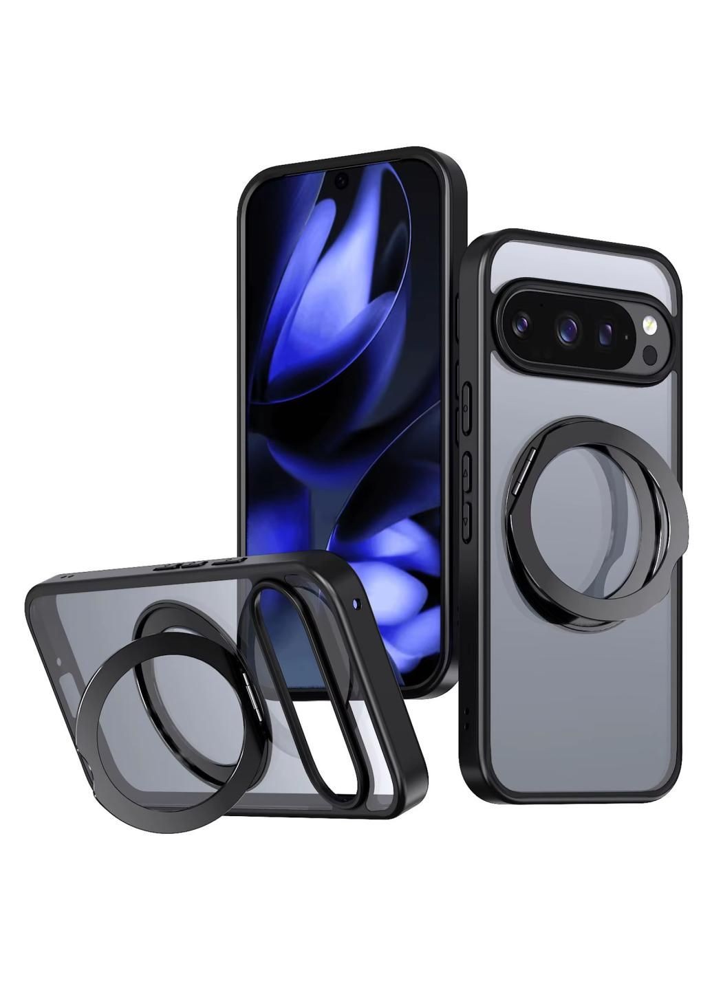 Чохол TPU+PC Aura Fold для Google Pixel 9 Pro Epik (342116794)