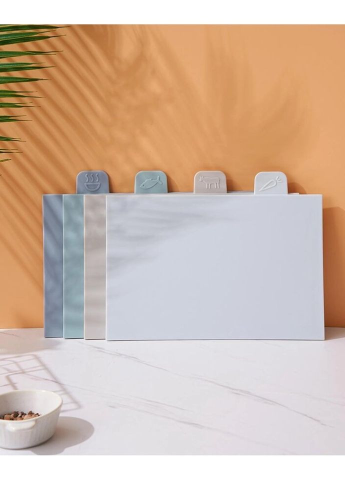 Набор разделочных досок 14449 5 предметов No Brand (324443283)