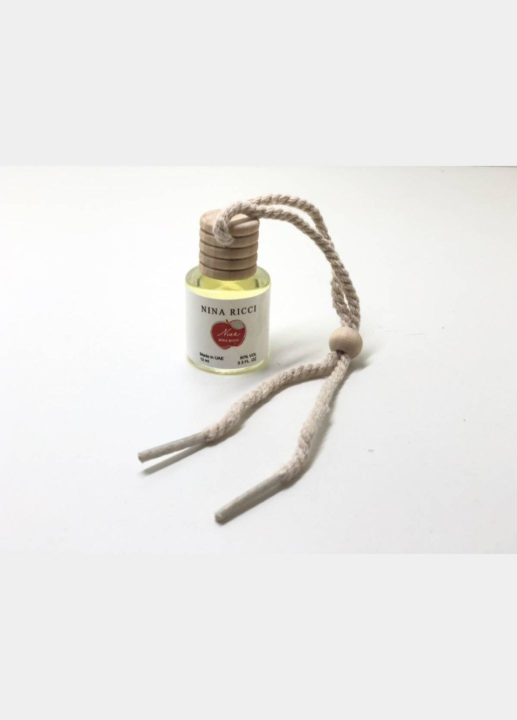 Парфуми в автомобіль олійні Nina 12 мл No Brand (326067134)