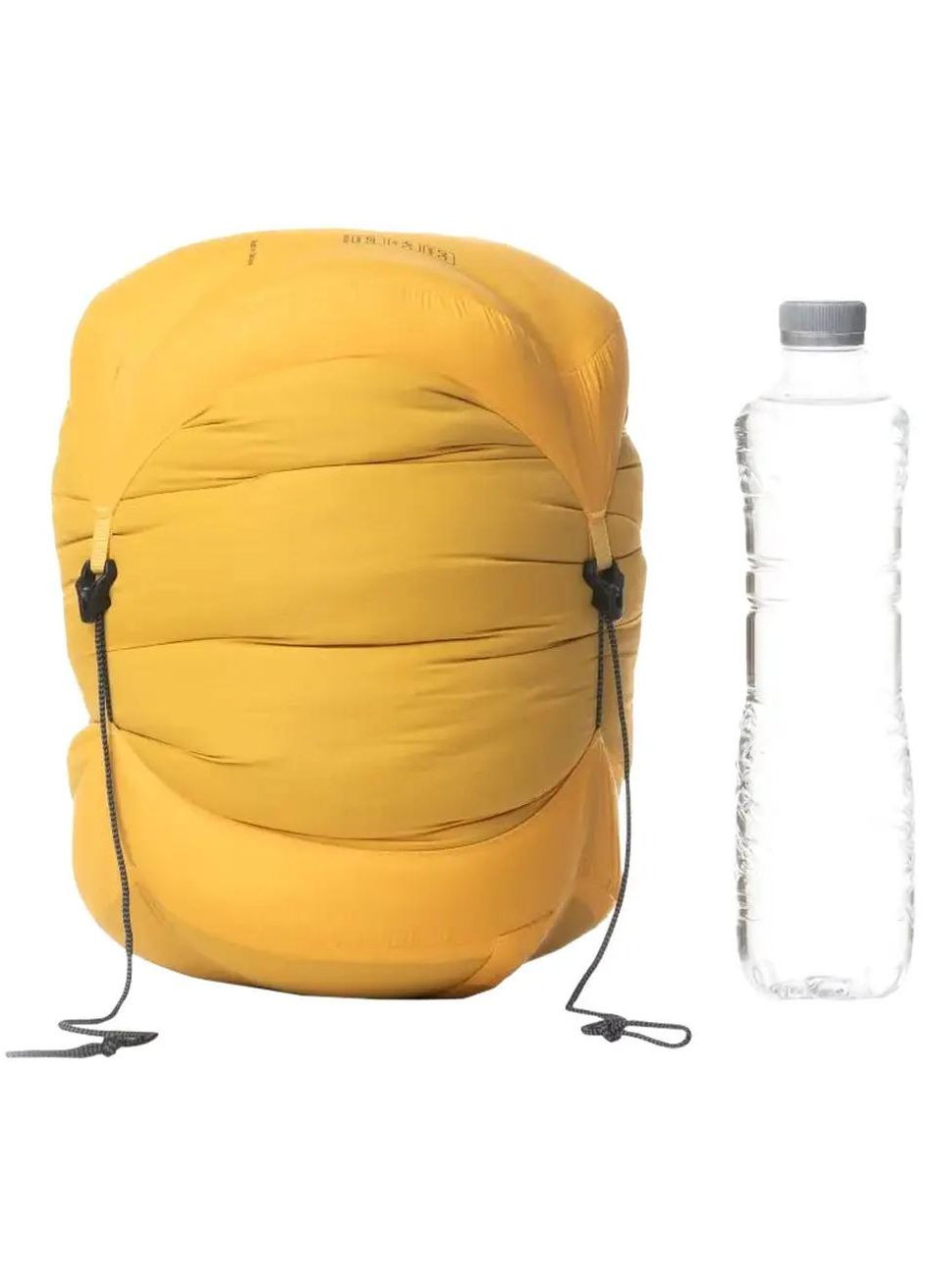 Спальний мішок KUK 500 195 см Legion blue/dark cheddar Turbat (349442314)