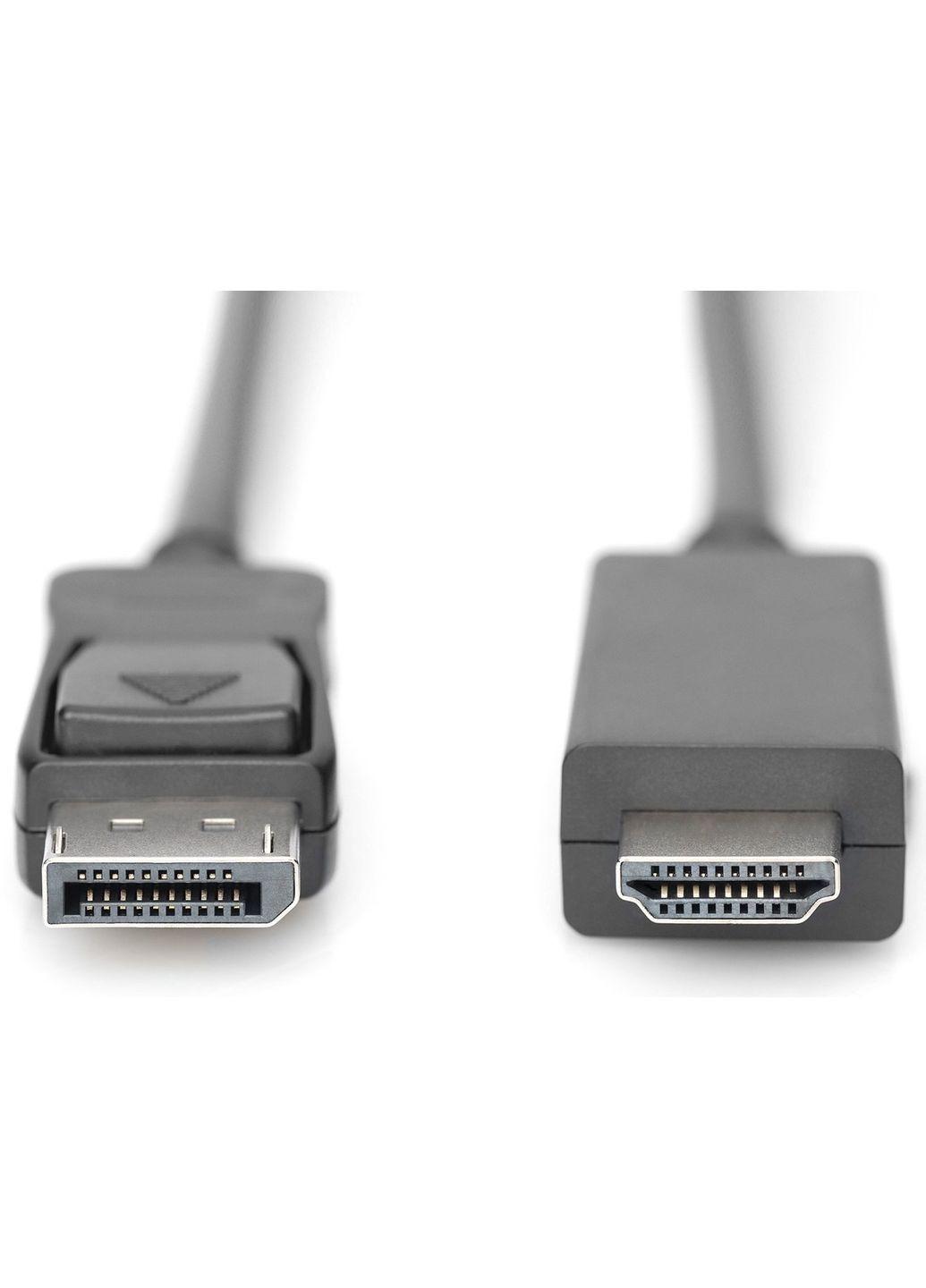 Кабель DisplayPort > HDMI (M/M), 2м, черный Digitus (317863455)
