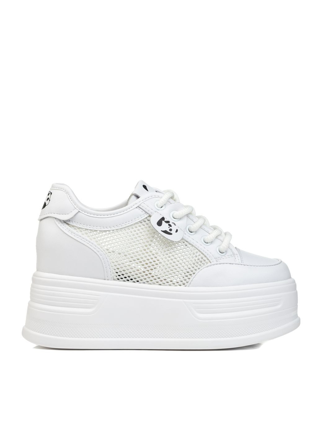 Білі кеди (2641т) FARINNI