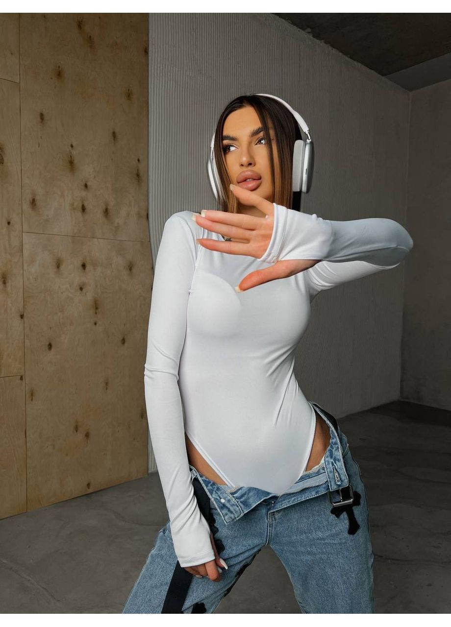 Женское базовое боди Avanti (350880937)