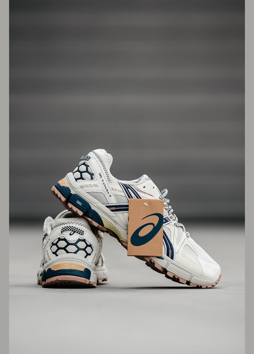 Комбіновані Осінні кросівки чоловічі No Brand