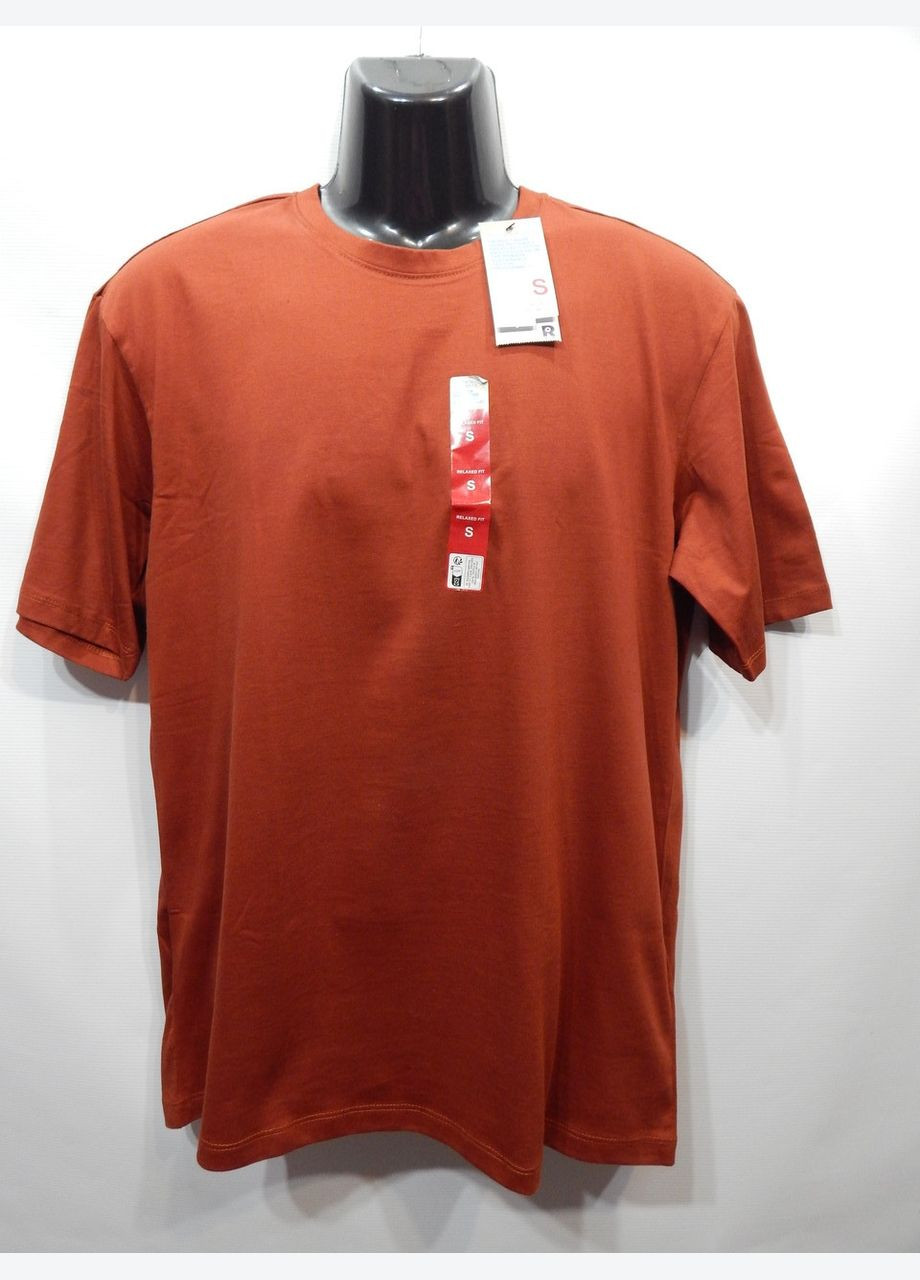 Теракотова чоловічі футболки cares оригінал р.48 063fmls (тільки у вказаному розмірі, тільки 1 шт) Primark